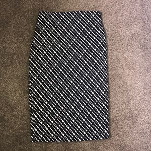 NWOT Express Skirt